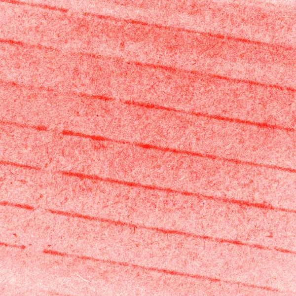 Textura de cartón rayado rojo para el fondo —  Fotos de Stock