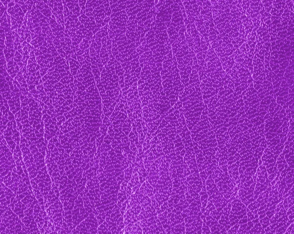 Фіолетова шкіряна текстура крупним планом як фон — стокове фото