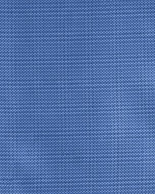 Mavi sentetik malzeme doku