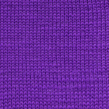 Mor örgü kumaş doku arka plan olarak