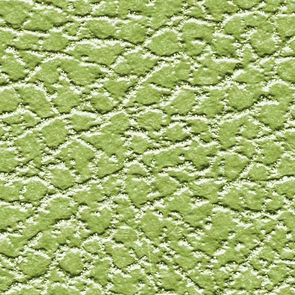 Textura de cuero artificial verde detallado alto —  Fotos de Stock