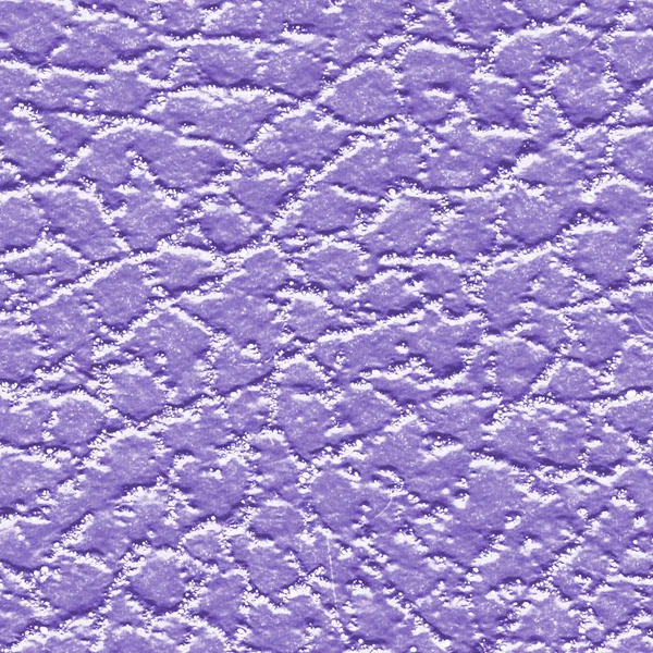 High detailed light violet artificial leather texture — Stock Photo, Image