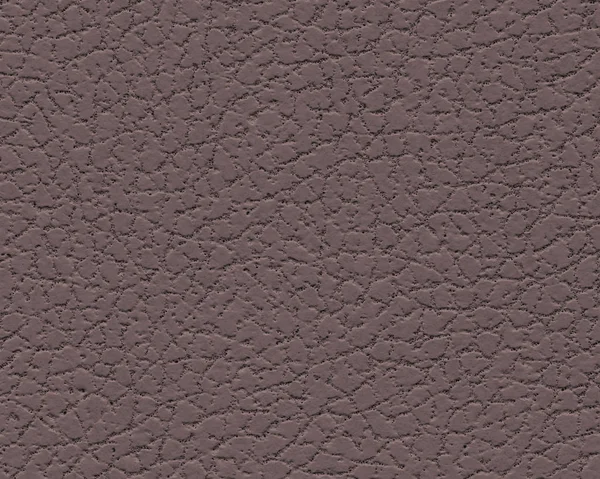 Brown artificial leather texture closeup. — Stock Photo, Image