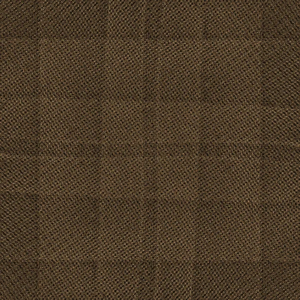 Brown background based on textile texture — Stock Photo, Image