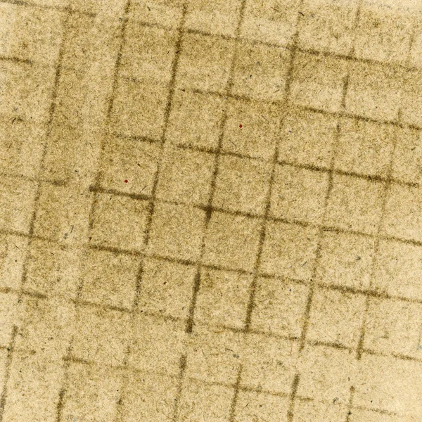 Checkered beż teksturowanej tło — Zdjęcie stockowe