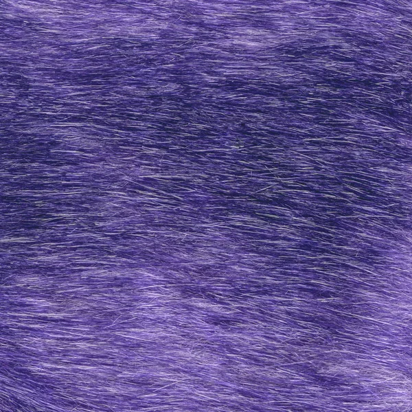 Vieille texture de fourrure violette peinte comme fond — Photo
