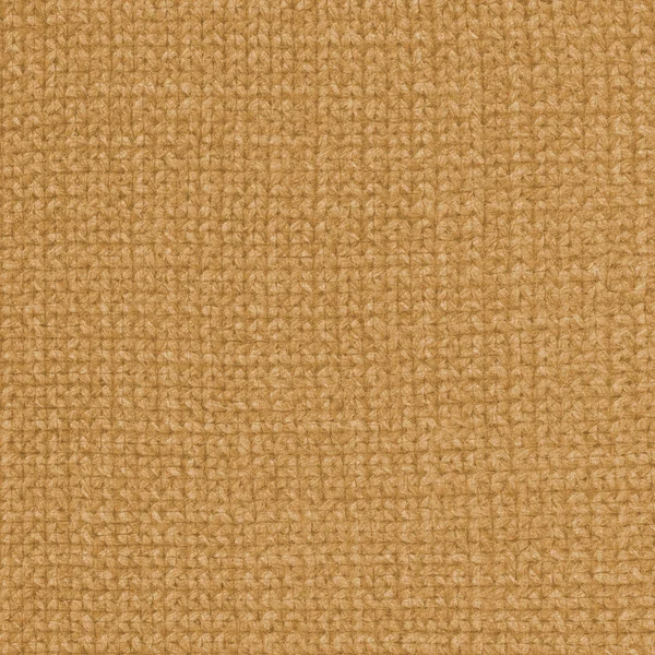 Yellow knitting fabric background — Stock Photo, Image