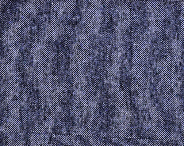 Grijs-blauw tweed textuur voor achtergrond — Stockfoto