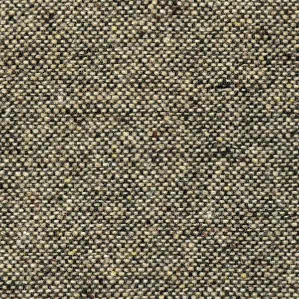 Dark brown tweed tekstury w tle — Zdjęcie stockowe