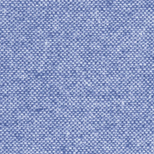 Blaue Tweed-Textur als Hintergrund für Designarbeiten — Stockfoto