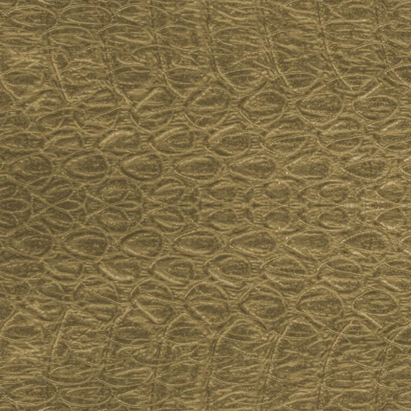 dark yellow artificial snake skin texture