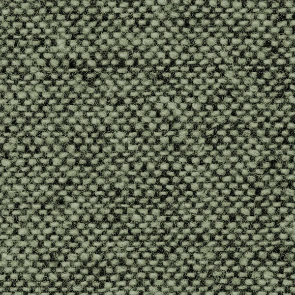 Ciemny zielony tweed tekstura zbliżenie jako tło — Zdjęcie stockowe