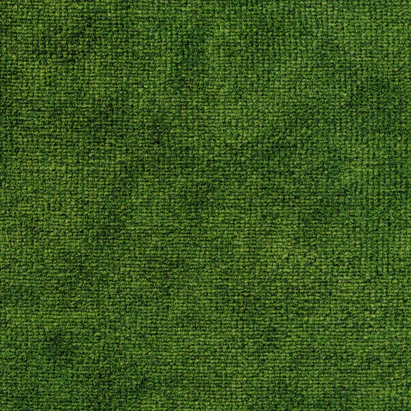 Textura têxtil verde detalhada alta — Fotografia de Stock