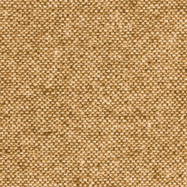 Gula tweed textur som bakgrund för design-verk — Stockfoto