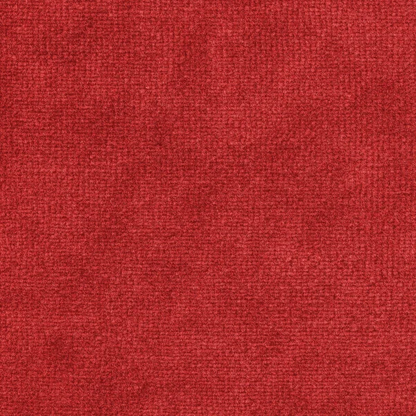 High detailed red textile texture as background — Stock Photo, Image