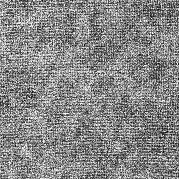 Hoog gedetailleerde grijs textiel textuur — Stockfoto
