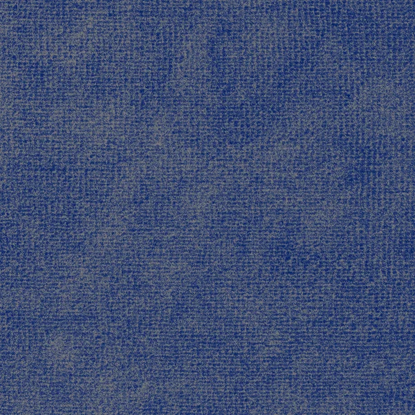 Textura textil azul detallada alta — Foto de Stock