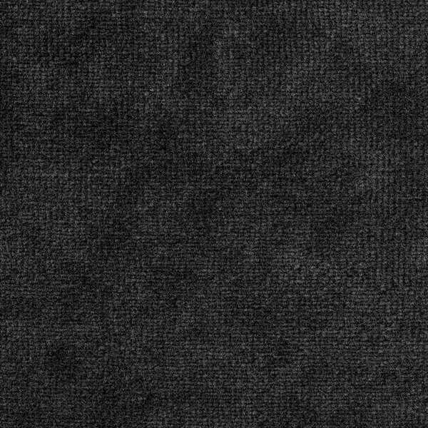 Hoog gedetailleerde zwart textiel textuur — Stockfoto