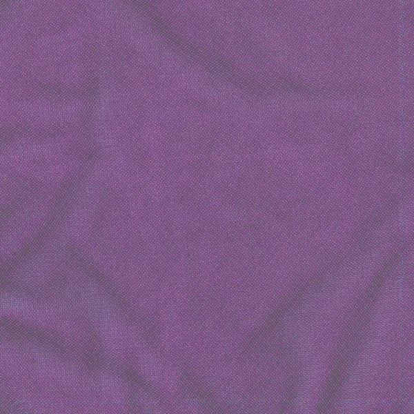 Violet froissé fond textile . — Photo