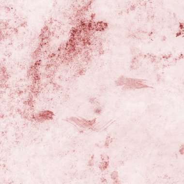 kırmızı mürekkep lekeli eski kirli kağıt lekeli