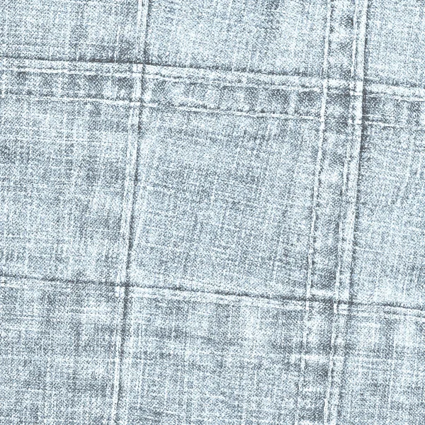 Фон светло-голубой текстуры денима — стоковое фото