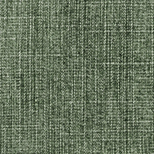 Textura de denim verde como fundo — Fotografia de Stock