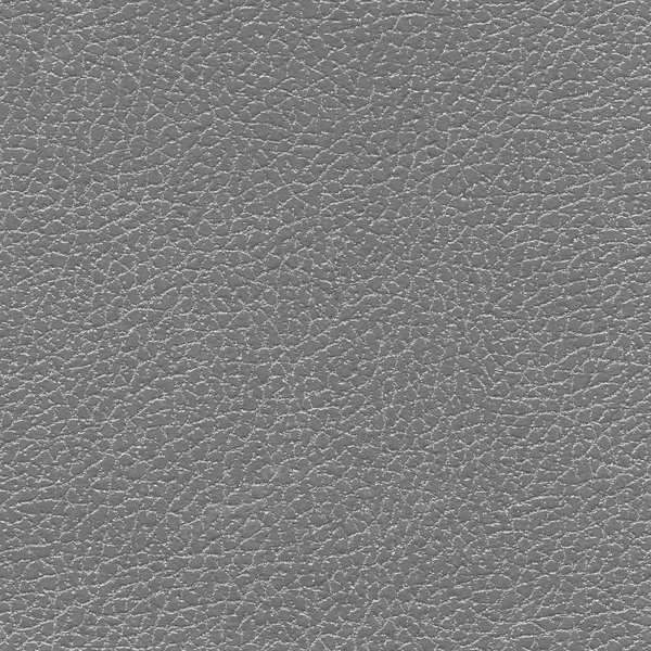 Grå konstgjord läder texture. användbar som bakgrund — Stockfoto