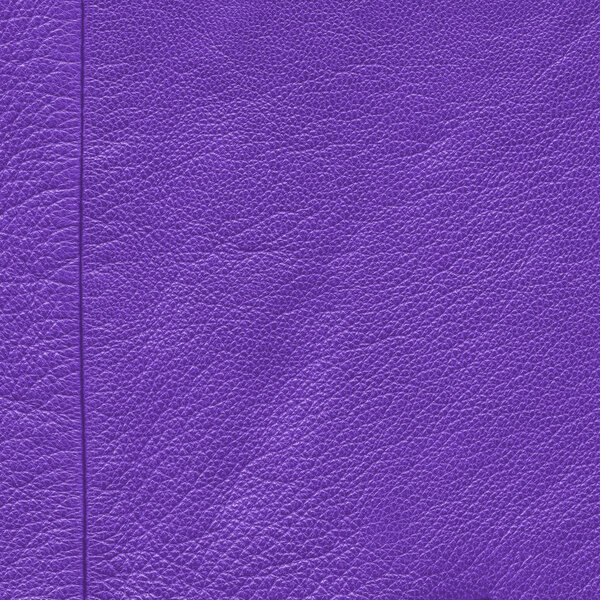 violet leather texture for background