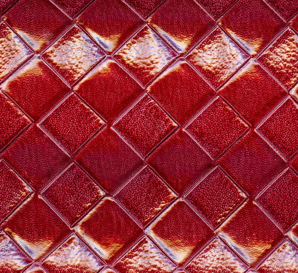 Textura de cuero artificial — Foto de Stock