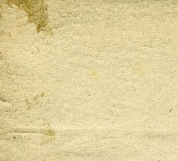 Eski parça ve kağıt ambalaj kirli — Stok fotoğraf