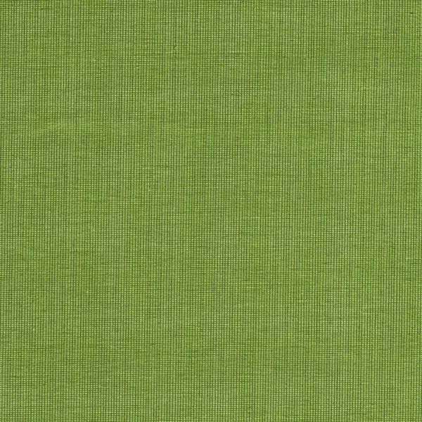 Textura de pano de saco verde claro. Útil como fundo — Fotografia de Stock