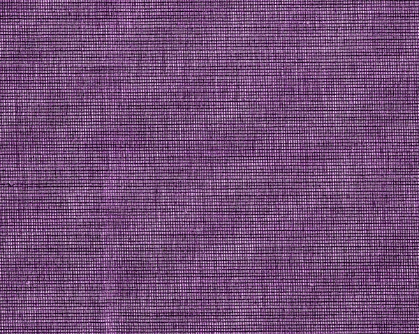 Textura de pano de saco violeta para fundo — Fotografia de Stock