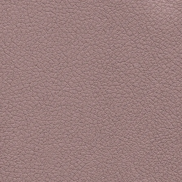 Texture de cuir artificiel marron comme fond — Photo