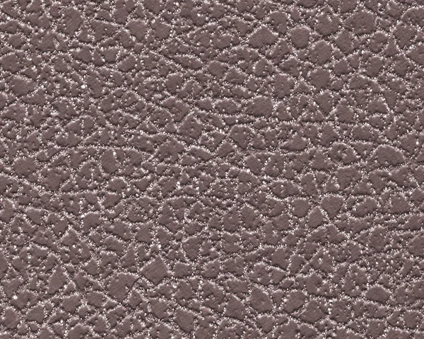 brown artificial leather texture closeup for background