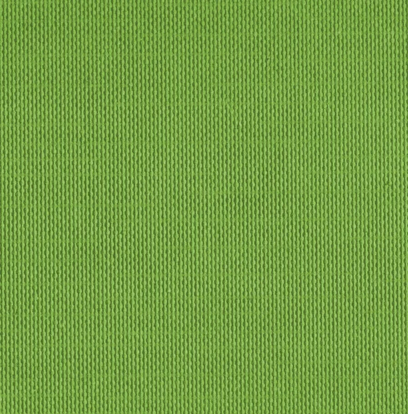 Ljusa gröna syntetiska material textur som bakgrund — Stockfoto