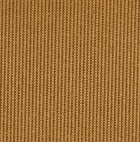 Yellow-brown synthetic material texture as background — Stock Photo, Image