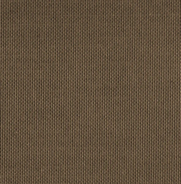 Textura material sintético marrom como fundo — Fotografia de Stock