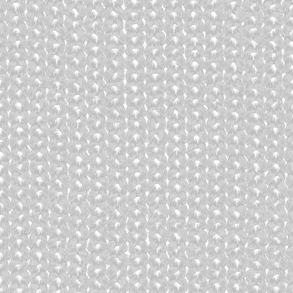 Sfondo grigio basato sulla trama del tessuto a maglia — Foto Stock