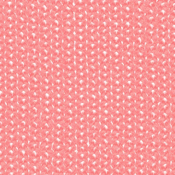 Rode achtergrond op basis van het breien van de textuur van de stof — Stockfoto