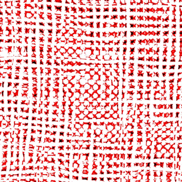 红色白色带纹理的背景 — 图库照片