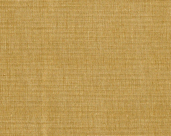 Yellow sackcloth texture for background — Stock Photo, Image