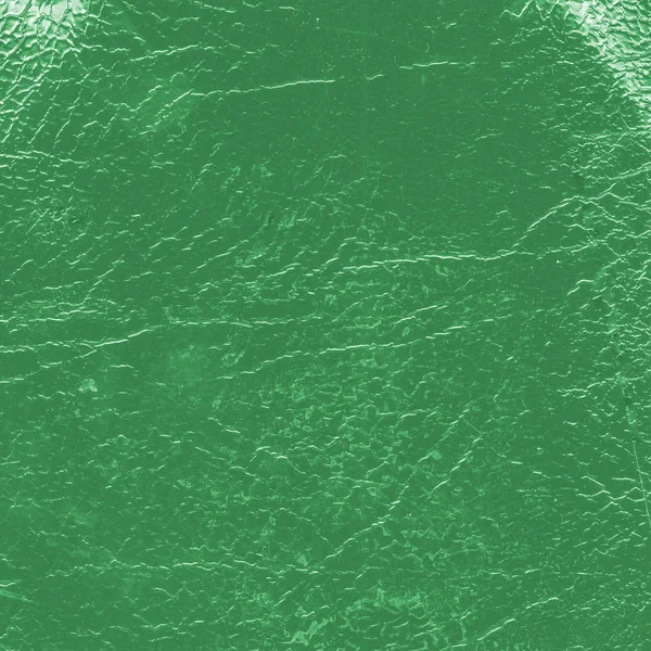 Light green artificial leather texture closeup — Stock Photo, Image