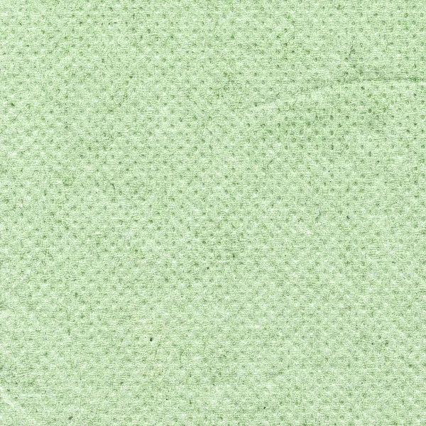 Светло-зеленая губчатая синтетическая текстура — стоковое фото