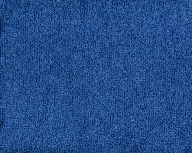 Mavi Tekstil doku. arka plan olarak yararlı
