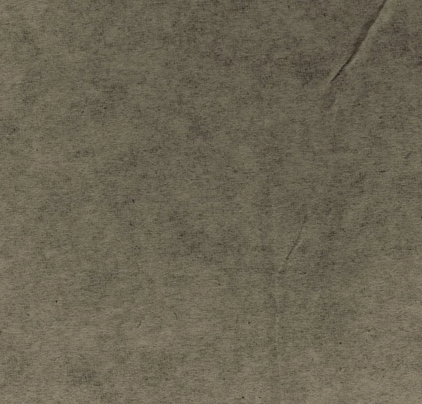 Lámina pintada gris-marrón de papel de embalaje, su textura — Foto de Stock