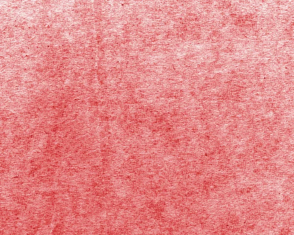 Texture of painted red packaging paper closeup — Stock Photo, Image