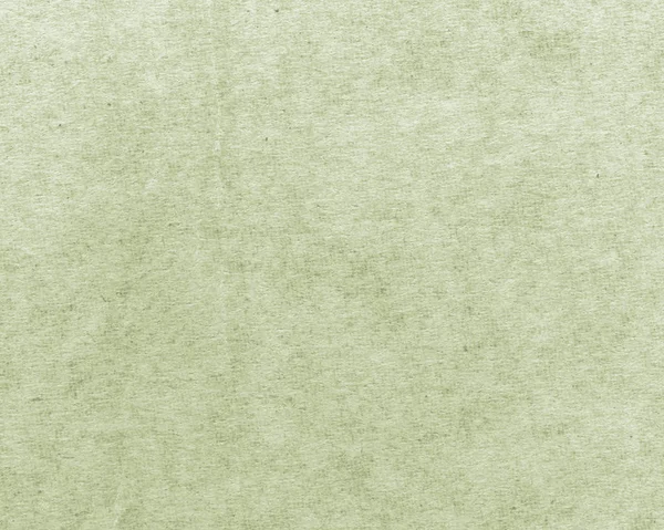 Textur aus hellgrünem Verpackungspapier Nahaufnahme — Stockfoto