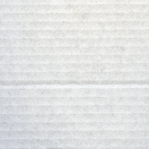 Лист сірого пакувального картону, його текстура — стокове фото