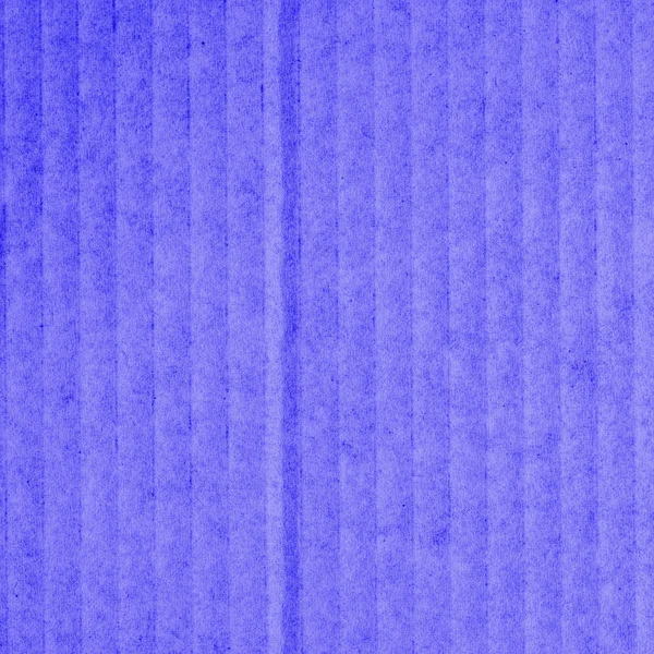 Folha azul pintada de cartão de embalagem, sua textura — Fotografia de Stock