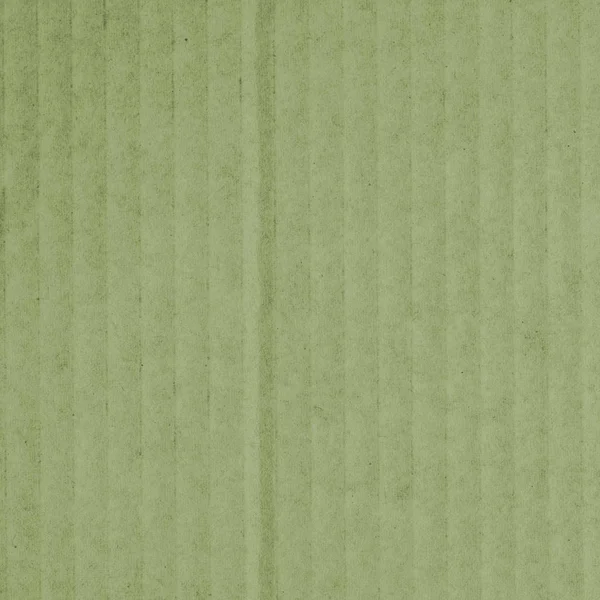 Hoja de cartón de embalaje verde, su textura —  Fotos de Stock